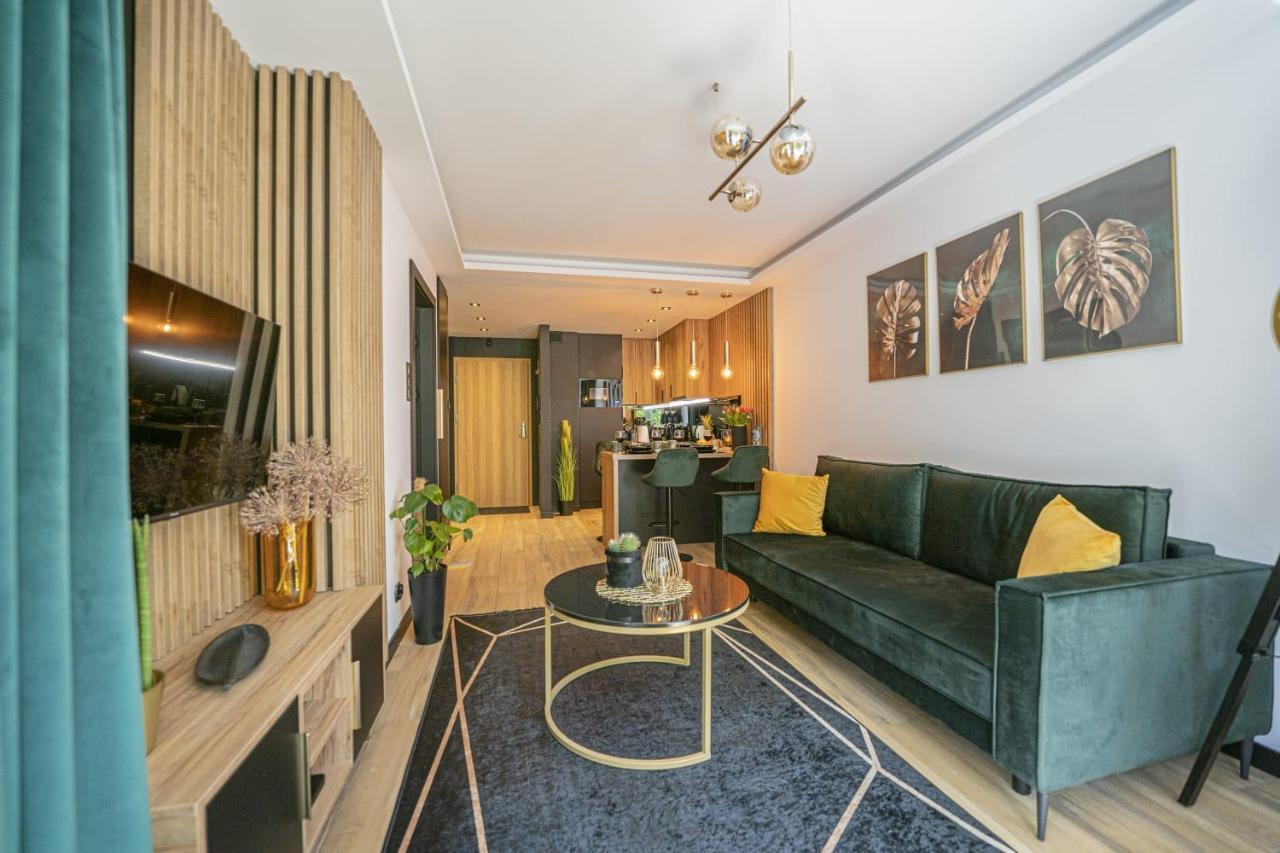 Apartament Black Diamond Szklarska Poręba Exterior foto