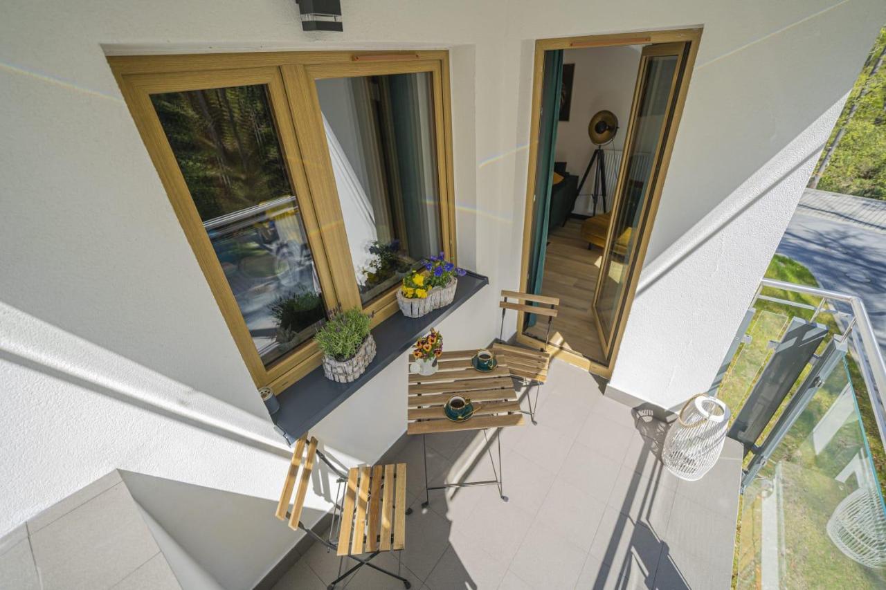 Apartament Black Diamond Szklarska Poręba Exterior foto