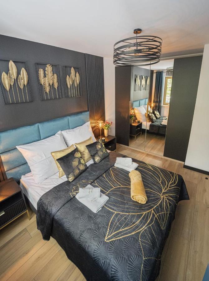 Apartament Black Diamond Szklarska Poręba Exterior foto