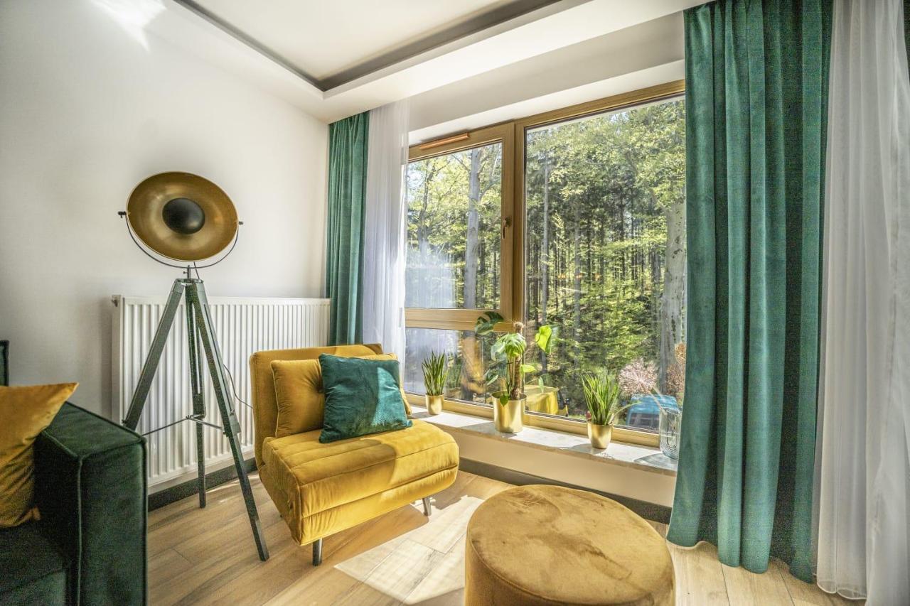 Apartament Black Diamond Szklarska Poręba Exterior foto